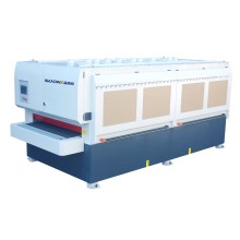 MDF special type sanding machine