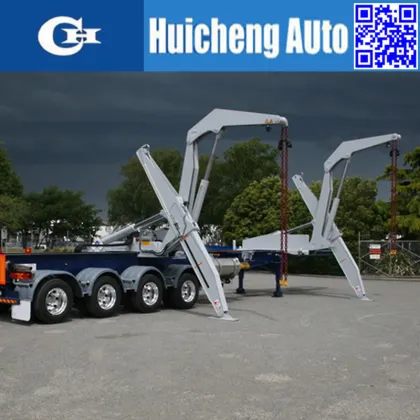 China XCMG 40ft 45ft Swing Lift cranes
