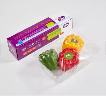 فيلم PE Material Food Cling Film