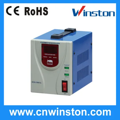 Der Automatic AC Home Voltage Stabilizer (DER-500 DER-1000 DER-1500 DER-2000 DER-3000)