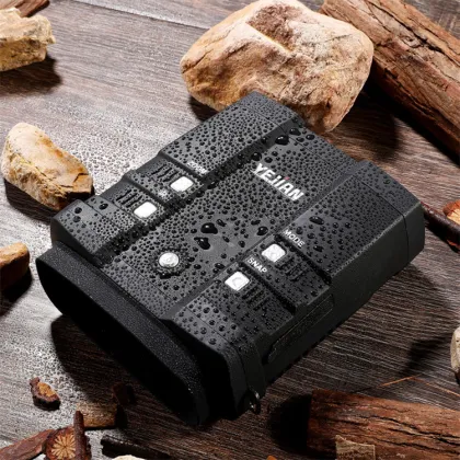 Infrared Night Vision Binocular NV-FHD300: High-Definition Infrared Telescope for Night Vision Video