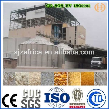 professional supply best quality 100t/d flour milling machinery
