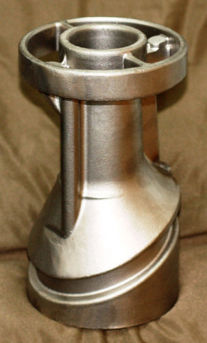 Stainless Steel Pivot Casting