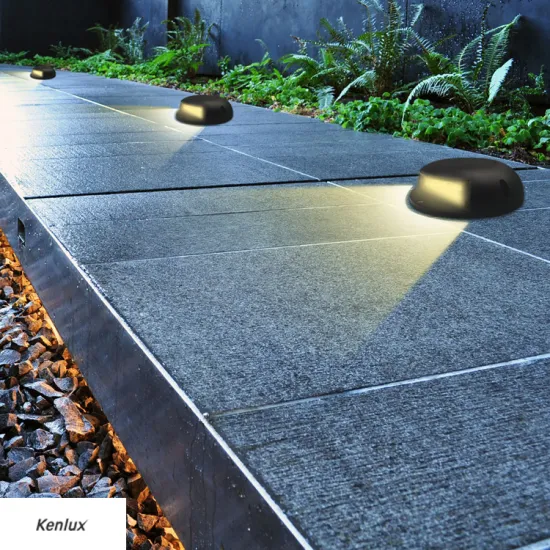 Energy Saving LED Underground Lighting for Outdoor Ground Road