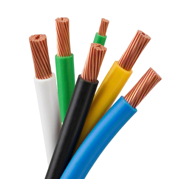 UL1569 Certified Flexible Shielded Control Cable - 2 to 24 Cores for Industrial Use