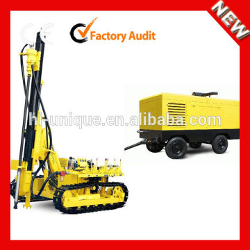 2015 hot selling drill rig price in Africa, good performance drill machine