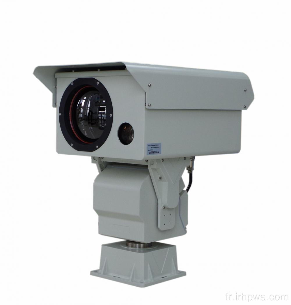 PT Caméras de vidéosurveillance thermique
