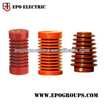 busbar support insulators for CGIS