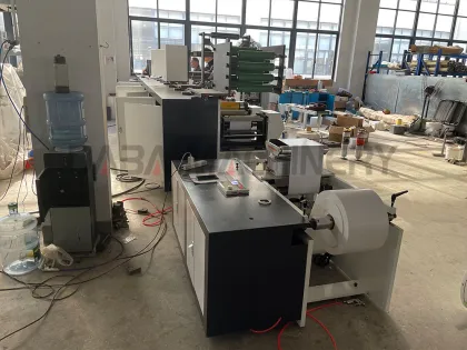 DBJC High Speed Flexographic Printers for Flexo Printing