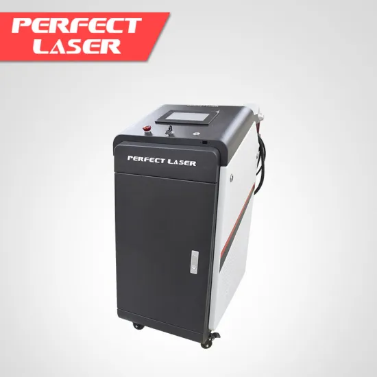 200W/300W/500W Metal Surface Rust Removal Handheld Laser Cleaning Machine