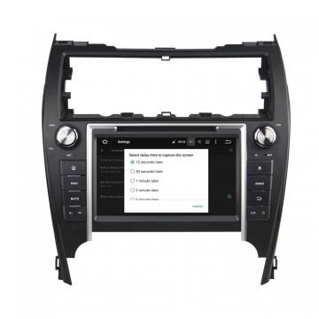 8 inch Toyota CAMRY car dvd player