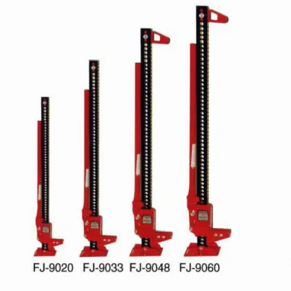 Portable 60" Farm Jack Lifting Hi-lift Jack