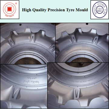 High Quality Precision Tyre Mould