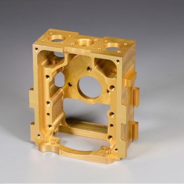 High Demand CNC Machining Brass Parts