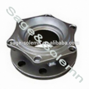 Valve Body Stainless Steel Casting / Lost Wax Casting Stainless Steel Precision Castings