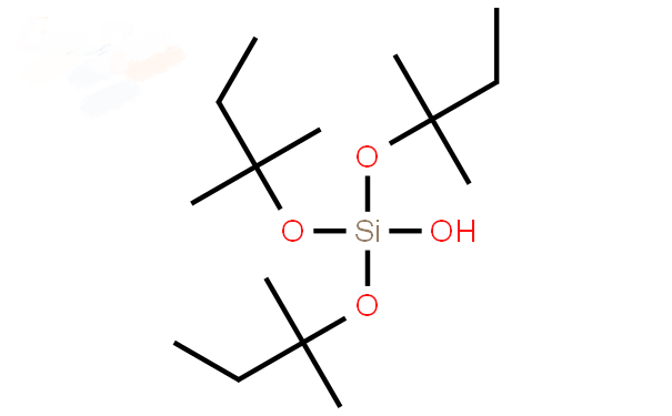 Tris (Tert-Pentoxy) Silanol (TPOSOL) CAS 17906-35-3