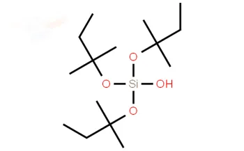 Tris(tert-pentoxy)silanol (TPOSOL) CAS 17906-35-3