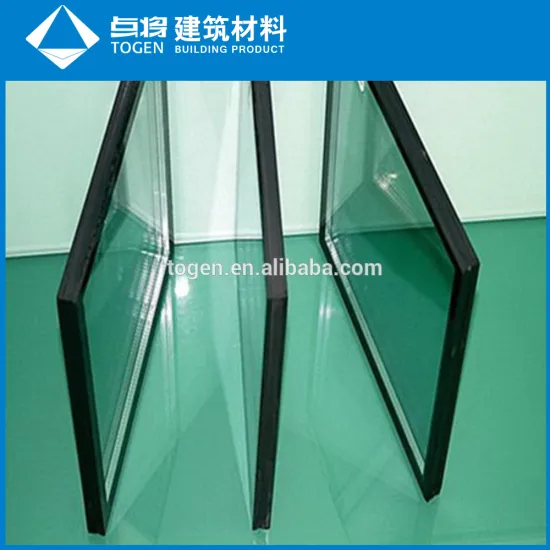 2016 Togen NEW High Quality Insulated Glass Factory Price