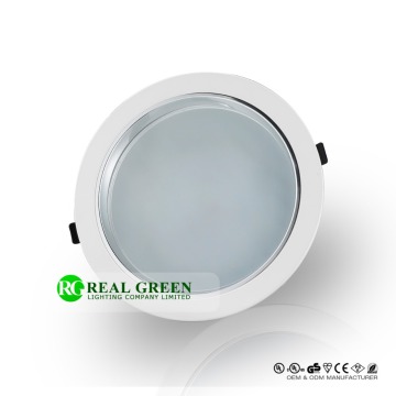 20W 8inch SMD LED Downlight 20W Recessed IP44 LED Downlight