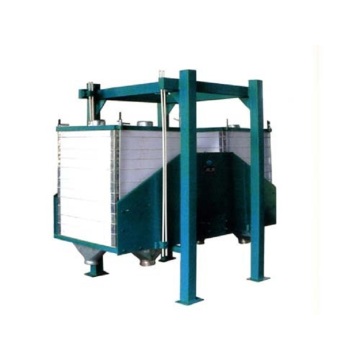 Model FSFJ double bins plansifter equipment