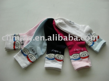 baby sock