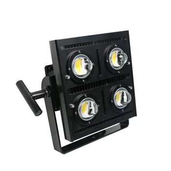 Plusrite Improved Version Waterproof LED TG201 COB 350W Light Tower