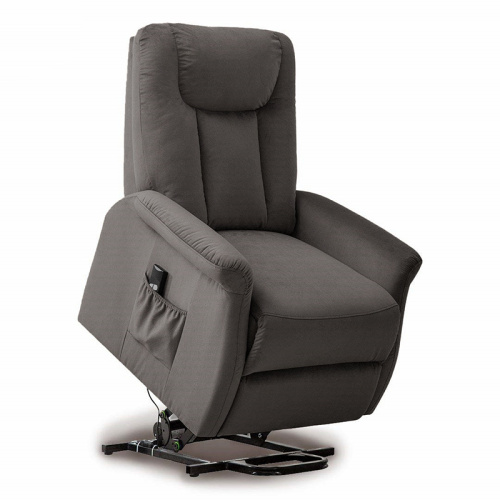 Power Electric Riser Lift Recliner Remote Control Chair