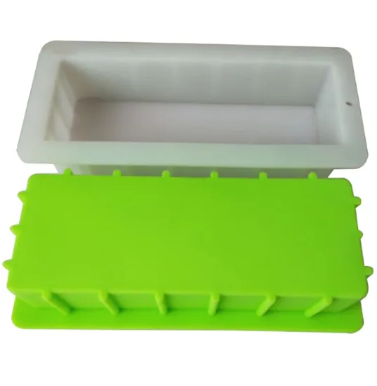 silicone tube mold soap moulds online box