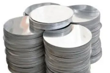 5052 H34 Aluminum circle