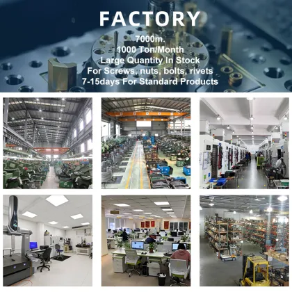 Stud Building Head Hex Bolts and Fasteners