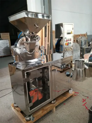 Crystal grinding mill Industry sugar powder making grinder