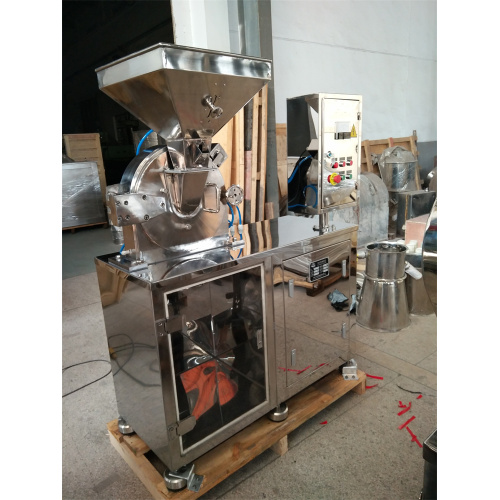 Salt Sugar Pin Mill Crusher Pulverizer Grinding Machine