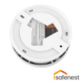 High Sensitive Stable Photoelectric Wireless Smoke Detector