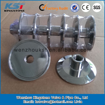 Cheap price ss316 clamp ferrule