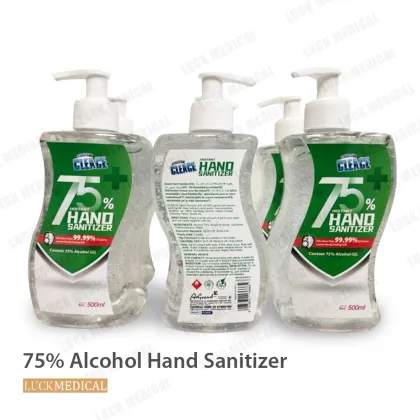 75%Alcohol Household Disinfectant Waterless