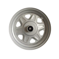 Duración duradera de la rueda delantera de 327 mm para uso duradero