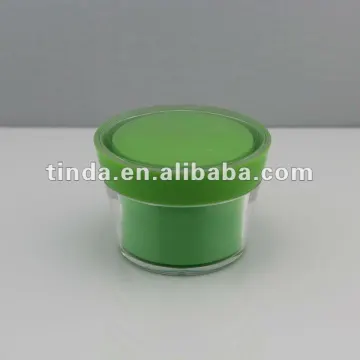 50g Cone Plastic cream jar