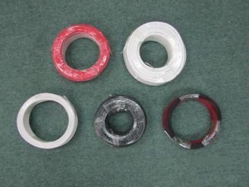 Cca Pvc Insulated Flexible Parallel-twin Flat/round Specialty Wire And Cable