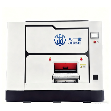 Máquina de nivelación hidráulica para placas de maquinaria