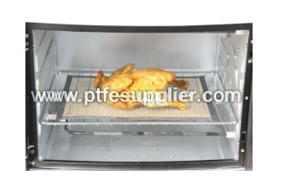 PTFE Non-stick Oven Mesh Mat