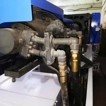 JSW 100T Plastic Injection Moulding Machine J100EII Price Japan