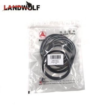 A260409000416 6ZWII20HIF Excavator Center Swivel Joint Oil Seal