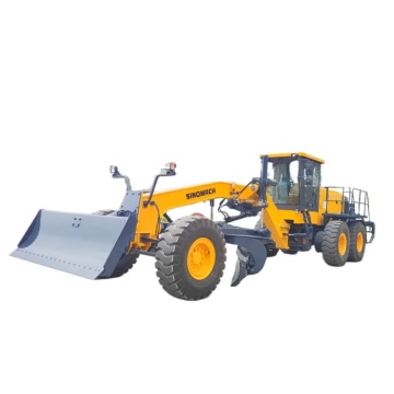 Sinomach CNCMC 735T 350HP Mining Motor Grader with Cummins Engine