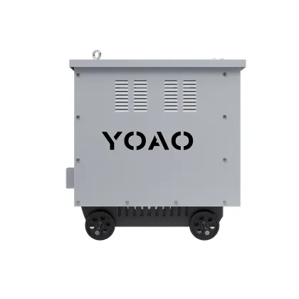 YOAO BX1-630 MMA Welding Machine AC ARC Heavy Duty Welding Equipment