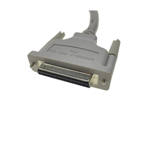 HP DSUB 50p男性からメスのケーブル