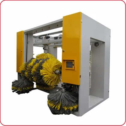 Steel Carwash Automatic Equipment: Car Washing Machine Price