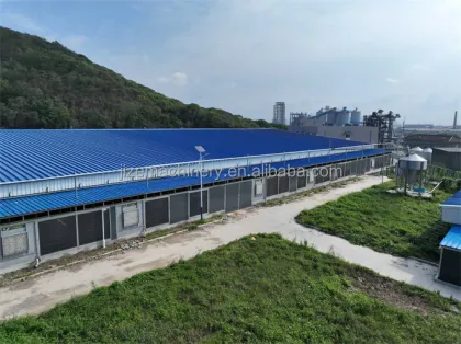 Deodorization Equipment for Livestock Farms: odor Treatment Machines