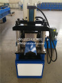 Aluminium Ridge Cap Roll vormmachine