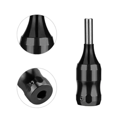 Tattoo Grip for Tattoo Needles Alluminio Tattoo Aperto De Tatuagem Grip Needle Tip Body Painting Supplies Accessories