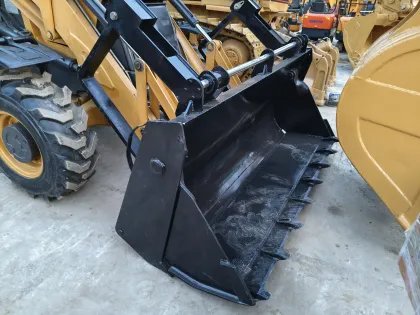 High Performance Used JCB Backhoe Loaders for Efficient Construction Projects